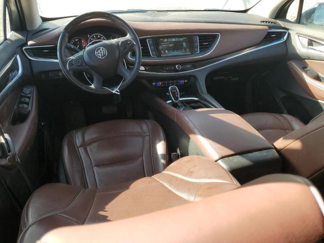 5GAEVCKW8JJ149098 - 2018 BUICK ENCLAVE AVENIR CHARCOAL photo 8