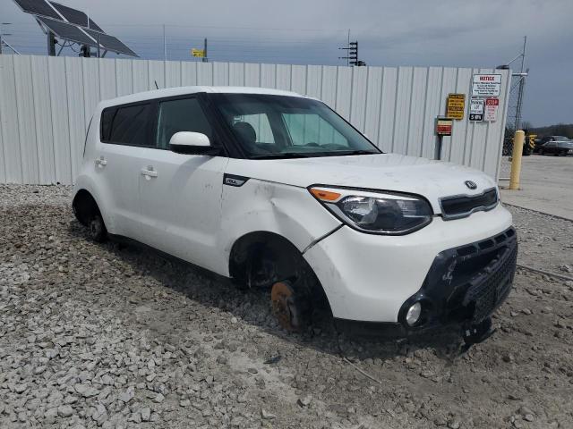 KNDJP3A51G7372816 - 2016 KIA SOUL + WHITE photo 4