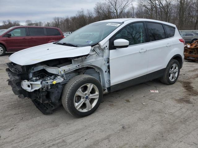 1FMCU9GX5GUB92961 - 2016 FORD ESCAPE SE WHITE photo 1