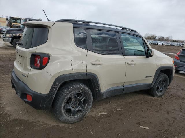 ZACCJBBT2FPC00538 - 2015 JEEP RENEGADE LATITUDE TAN photo 3