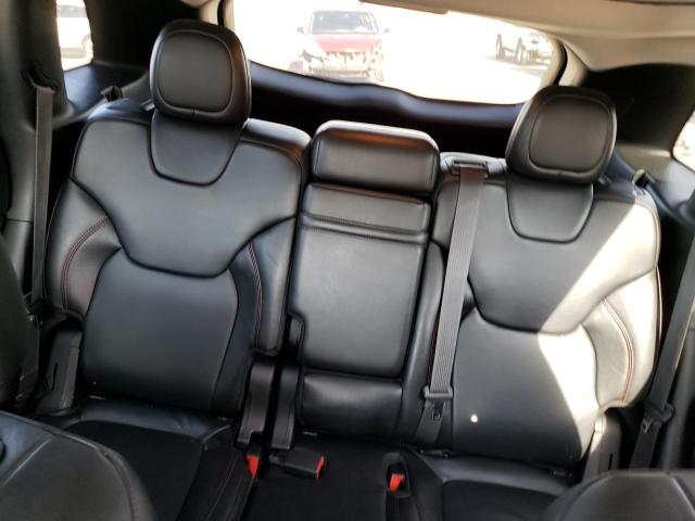 1C4PJMBS2EW309166 - 2014 JEEP CHEROKEE TRAILHAWK GRAY photo 10