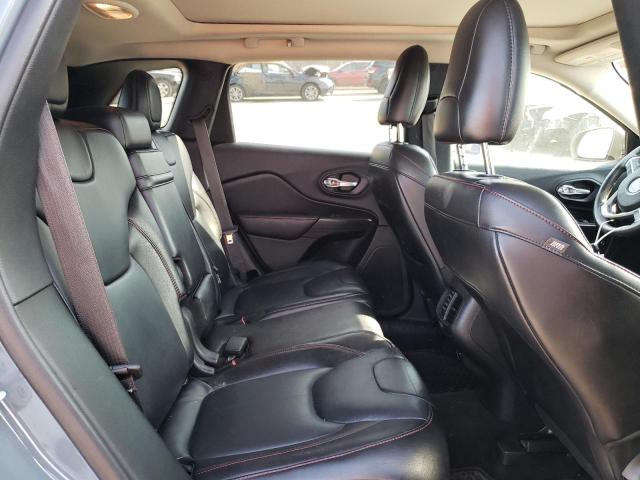 1C4PJMBS2EW309166 - 2014 JEEP CHEROKEE TRAILHAWK GRAY photo 11