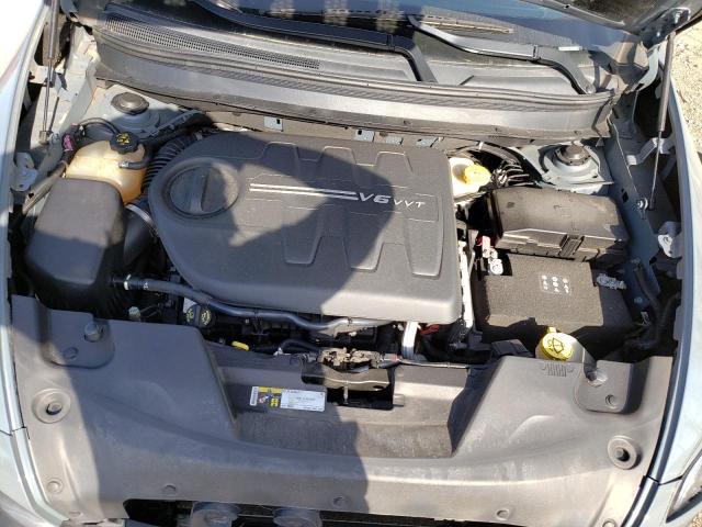 1C4PJMBS2EW309166 - 2014 JEEP CHEROKEE TRAILHAWK GRAY photo 12