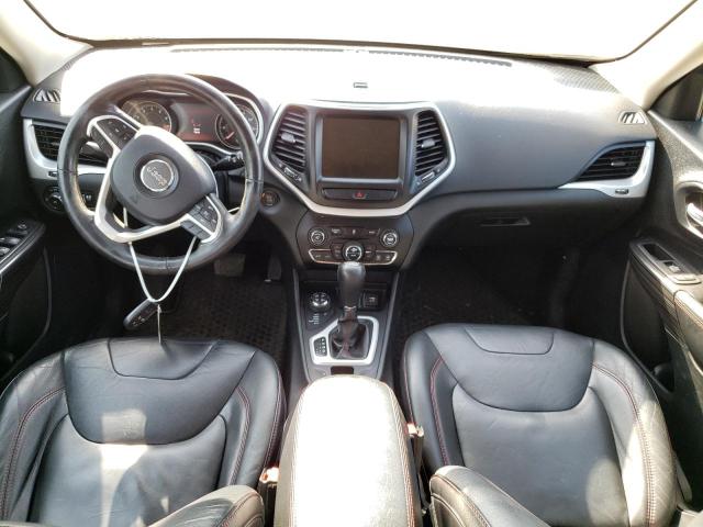 1C4PJMBS2EW309166 - 2014 JEEP CHEROKEE TRAILHAWK GRAY photo 8