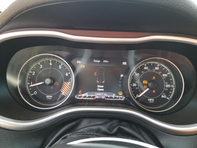 1C4PJMBS2EW309166 - 2014 JEEP CHEROKEE TRAILHAWK GRAY photo 9