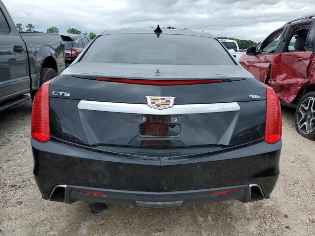 1G6AR5SS7H0213015 - 2017 CADILLAC CTS LUXURY BLACK photo 6