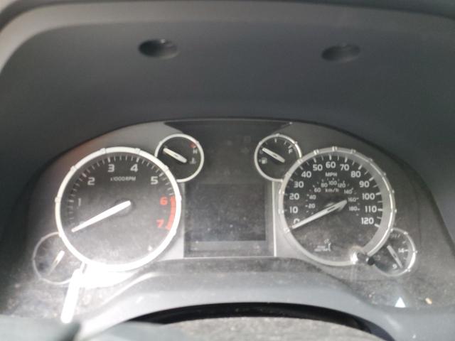 5TFRM5F1XGX104909 - 2016 TOYOTA TUNDRA DOUBLE CAB SR/SR5 BLUE photo 9