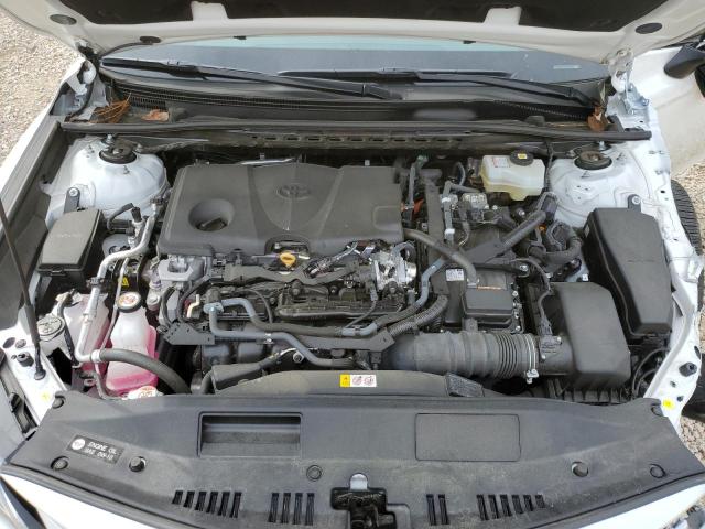 4T1F31AK9PU046254 - 2023 TOYOTA CAMRY XLE WHITE photo 11