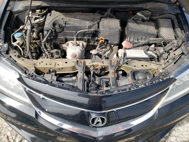 19UDE2F37HA002464 - 2017 ACURA ILX BASE WATCH PLUS BLACK photo 11