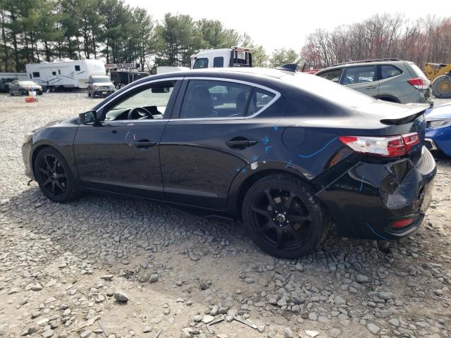 19UDE2F37HA002464 - 2017 ACURA ILX BASE WATCH PLUS BLACK photo 2