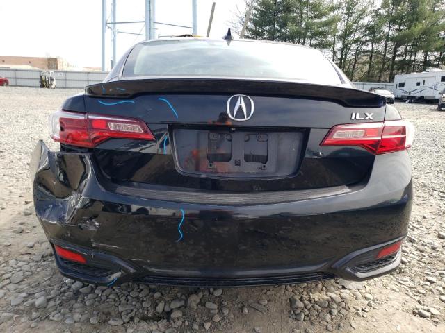 19UDE2F37HA002464 - 2017 ACURA ILX BASE WATCH PLUS BLACK photo 6