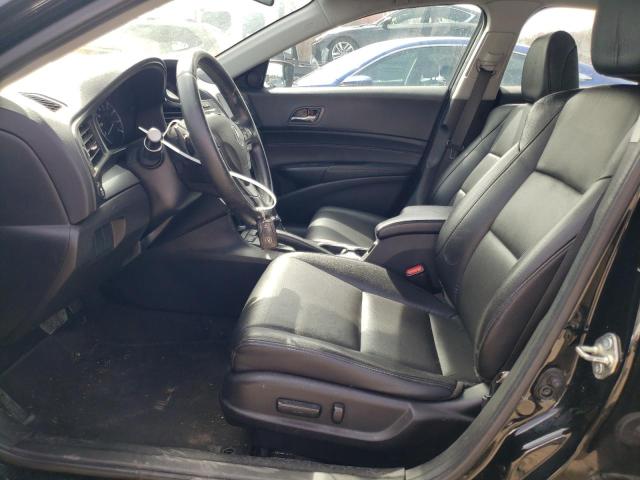 19UDE2F37HA002464 - 2017 ACURA ILX BASE WATCH PLUS BLACK photo 7