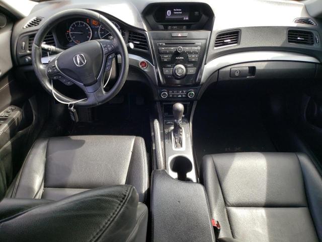 19UDE2F37HA002464 - 2017 ACURA ILX BASE WATCH PLUS BLACK photo 8