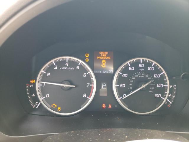 19UDE2F37HA002464 - 2017 ACURA ILX BASE WATCH PLUS BLACK photo 9