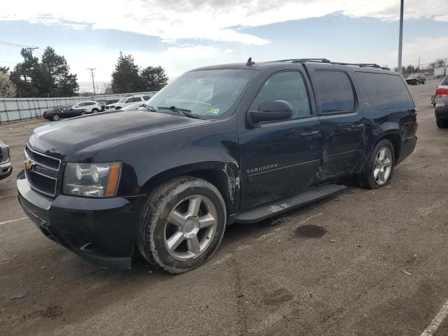 2014 CHEVROLET SUBURBAN K1500 LT, 