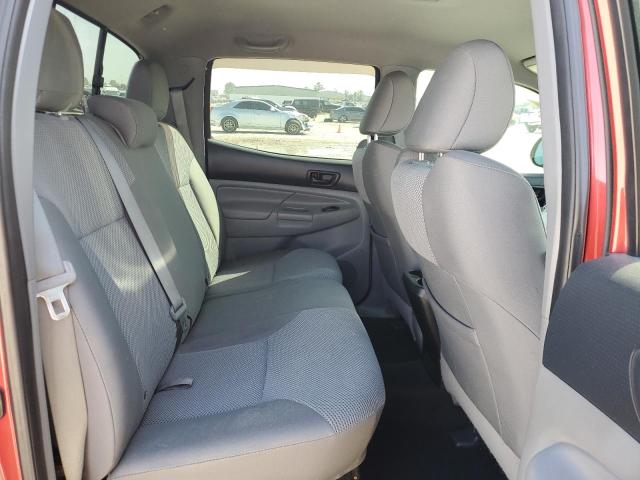 5TFJU4GN4EX062355 - 2014 TOYOTA TACOMA DOUBLE CAB PRERUNNER RED photo 10