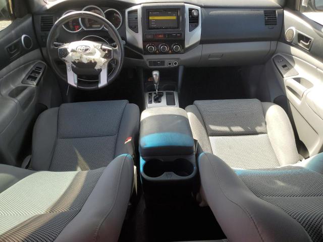 5TFJU4GN4EX062355 - 2014 TOYOTA TACOMA DOUBLE CAB PRERUNNER RED photo 8