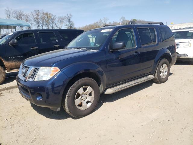 2008 NISSAN PATHFINDER S, 