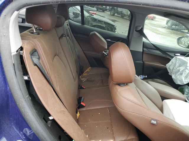 ZASPAJAN6M7D06491 - 2021 ALFA ROMEO STELVIO SPORT أزرق صورة 11