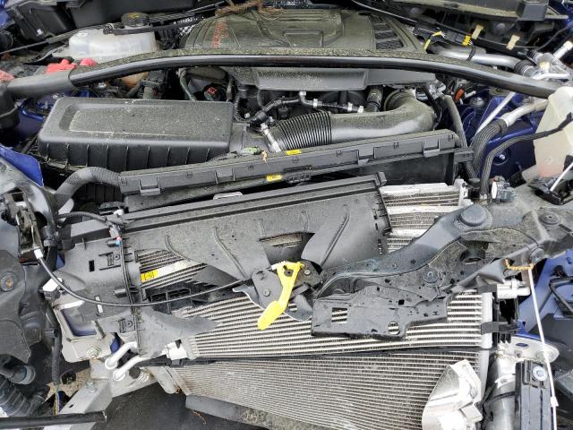 ZASPAJAN6M7D06491 - 2021 ALFA ROMEO STELVIO SPORT أزرق صورة 12