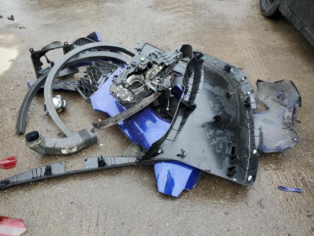 ZASPAJAN6M7D06491 - 2021 ALFA ROMEO STELVIO SPORT أزرق صورة 13