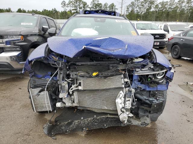 ZASPAJAN6M7D06491 - 2021 ALFA ROMEO STELVIO SPORT أزرق صورة 5