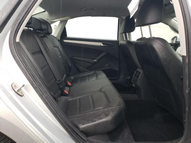 1VWLA7A36KC005195 - 2019 VOLKSWAGEN PASSAT WOLFSBURG Серебристый фото 10