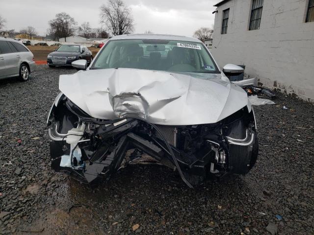 1VWLA7A36KC005195 - 2019 VOLKSWAGEN PASSAT WOLFSBURG Серебристый фото 5