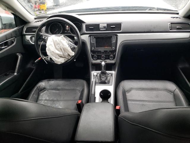 1VWLA7A36KC005195 - 2019 VOLKSWAGEN PASSAT WOLFSBURG Серебристый фото 8