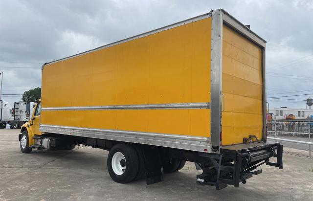 3ALACWDT9FDGC0951 - 2015 FREIGHTLINER M2 106 MEDIUM DUTY YELLOW photo 3