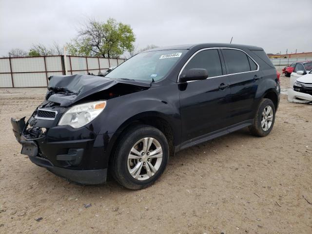 2014 CHEVROLET EQUINOX LS, 