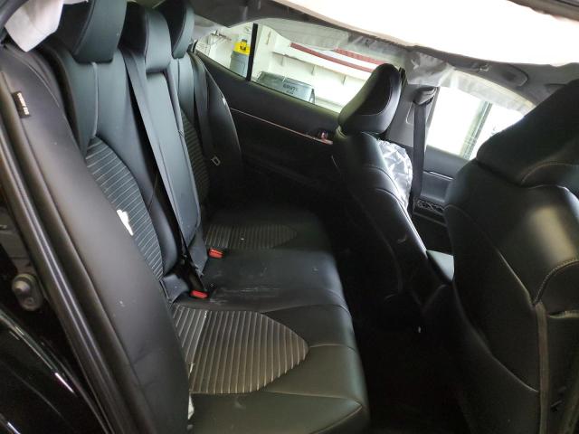 4T1T31AK3RU073293 - 2024 TOYOTA CAMRY SE NIGHT SHADE BLACK photo 10