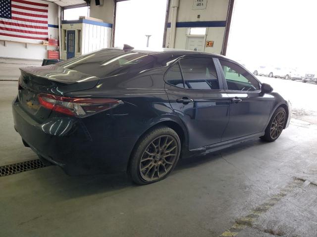 4T1T31AK3RU073293 - 2024 TOYOTA CAMRY SE NIGHT SHADE BLACK photo 3