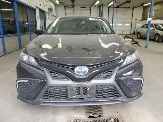 4T1T31AK3RU073293 - 2024 TOYOTA CAMRY SE NIGHT SHADE BLACK photo 5
