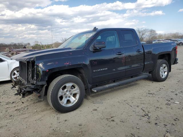 2017 CHEVROLET SILVERADO K1500 LT, 