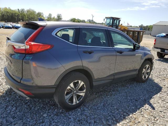 2HKRW5H31KH414279 - 2019 HONDA CR-V LX GRAY photo 3