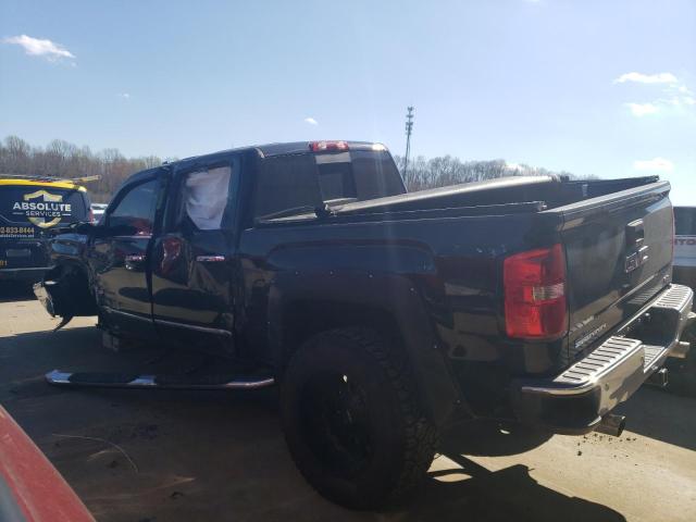 3GTU2VEJ0FG367978 - 2015 GMC SIERRA K1500 SLT BLACK photo 2