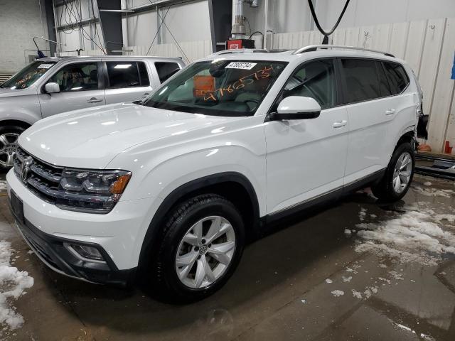 2018 VOLKSWAGEN ATLAS SEL, 