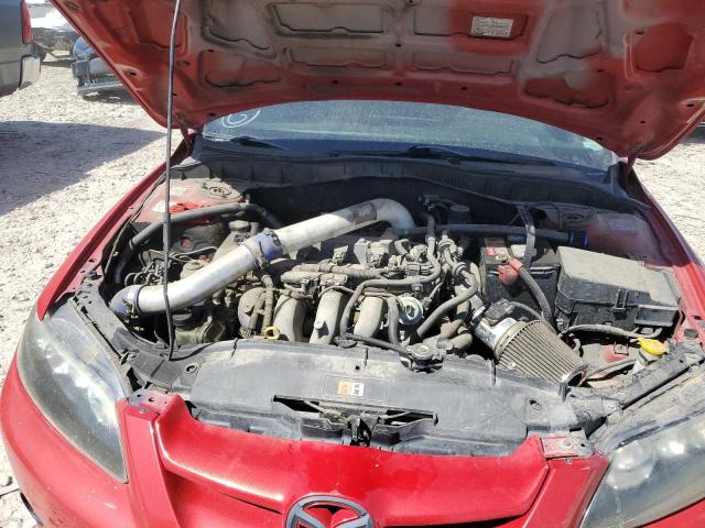 JM1GG12L071108646 - 2007 MAZDA SPEED 6 RED photo 11