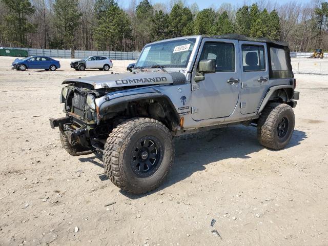 2016 JEEP WRANGLER U SPORT, 