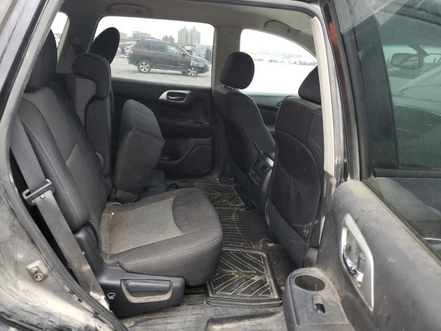 5N1DR2MM5HC656328 - 2017 NISSAN PATHFINDER S 黑色 照片 11