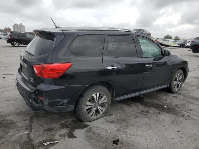 5N1DR2MM5HC656328 - 2017 NISSAN PATHFINDER S 黑色 照片 3