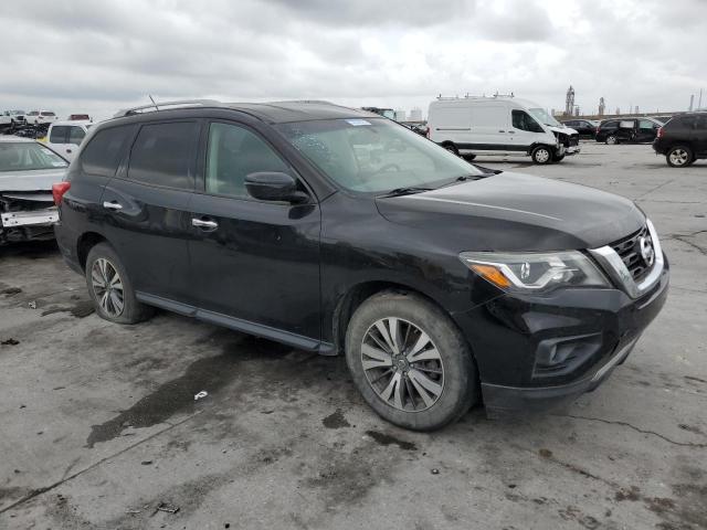 5N1DR2MM5HC656328 - 2017 NISSAN PATHFINDER S 黑色 照片 4
