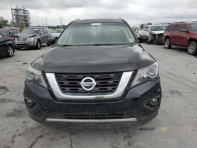5N1DR2MM5HC656328 - 2017 NISSAN PATHFINDER S 黑色 照片 5