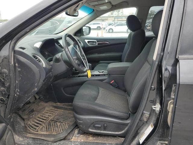 5N1DR2MM5HC656328 - 2017 NISSAN PATHFINDER S 黑色 照片 7