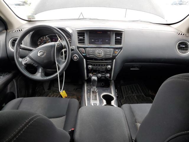 5N1DR2MM5HC656328 - 2017 NISSAN PATHFINDER S 黑色 照片 8