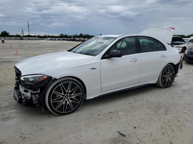 2023 MERCEDES-BENZ C 43 AMG, 