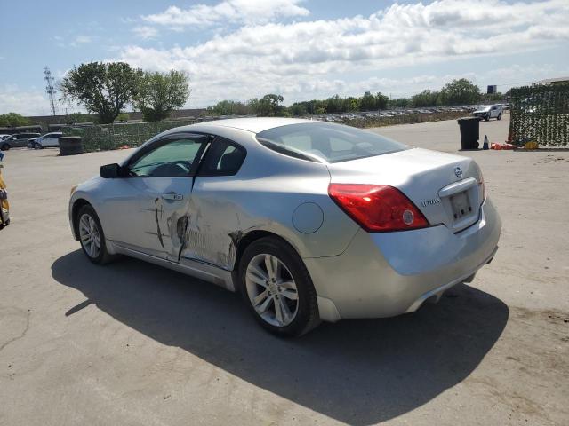 1N4AL2EPXCC201202 - 2012 NISSAN ALTIMA S SILVER photo 2