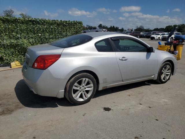 1N4AL2EPXCC201202 - 2012 NISSAN ALTIMA S SILVER photo 3