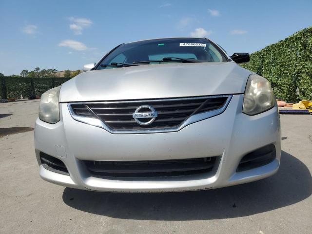 1N4AL2EPXCC201202 - 2012 NISSAN ALTIMA S SILVER photo 5